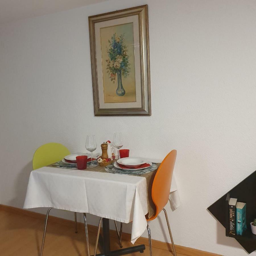 Buongustaio1 Zimmer Mit Ensuite T&B Morschach Exterior photo