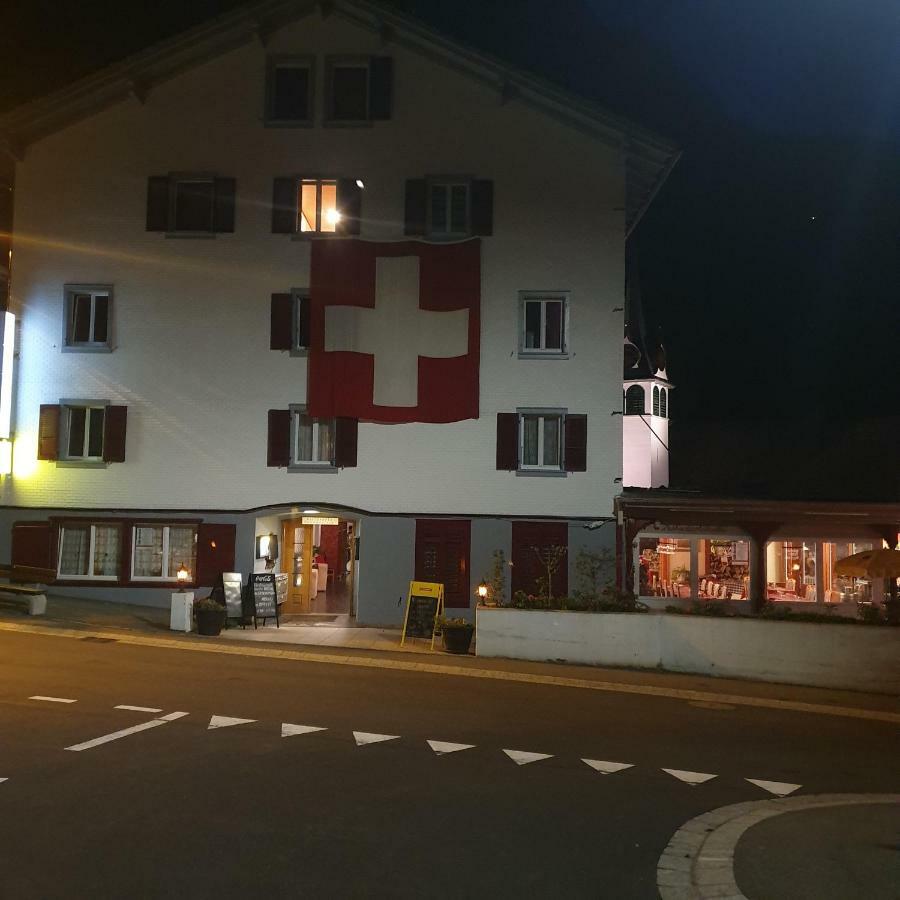 Buongustaio1 Zimmer Mit Ensuite T&B Morschach Exterior photo