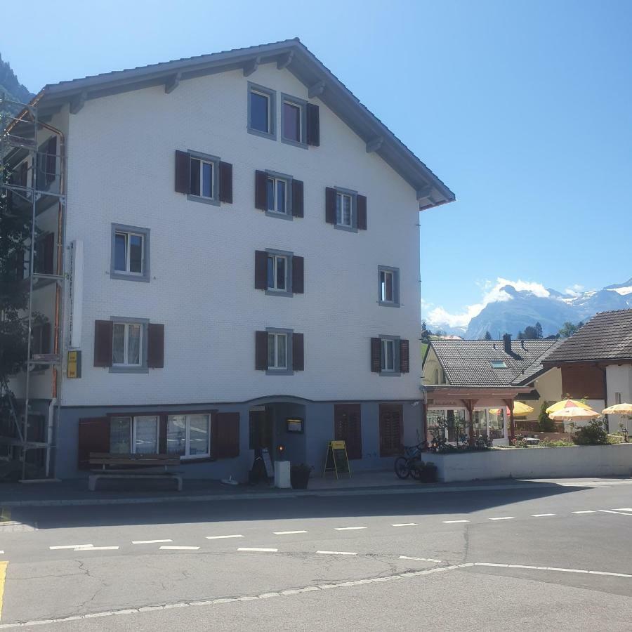 Buongustaio1 Zimmer Mit Ensuite T&B Morschach Exterior photo